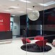 Asgard Wealth Solutions Waiting Area Design by Hodgkison Adelaide Architects