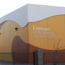 Emmaus Christian College Exterior Design by Hodgkison Adelaide Architects