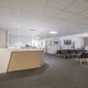 Southern Community Health Fitout by Hodgkison Architects